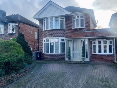 Detached house for sale in Lostock Road, Urmston, Manchester M41