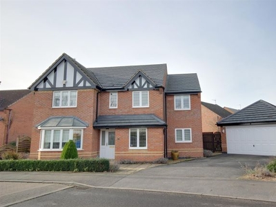 Detached house for sale in Lowerdale, Elloughton, Brough HU15