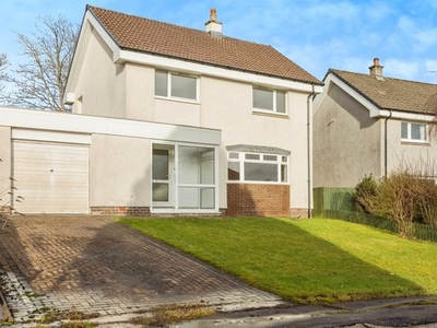 Detached house for sale in Machrie Drive, Helensburgh G84