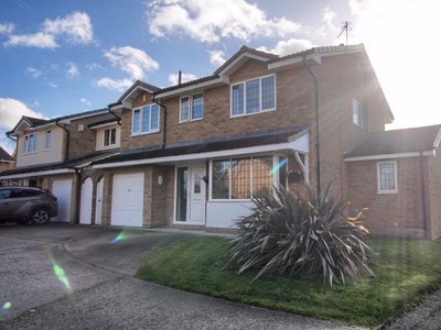 Detached house for sale in Malham Grove, Ingleby Barwick, Stockton-On-Tees TS17