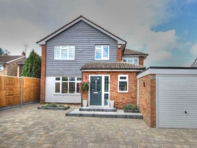 Detached house for sale in Manor Road, Barton-Le-Clay, Bedford MK45