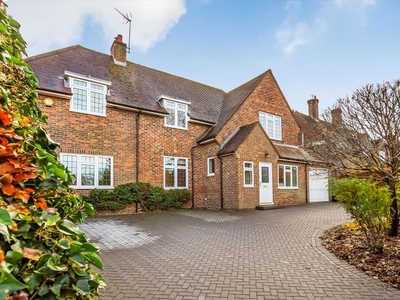 Detached house for sale in Manor Way, Guildford, Surrey GU2.