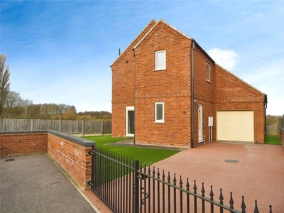 Detached house for sale in Marjorie Close, Washingborough, Lincoln, Lincolnshire LN4