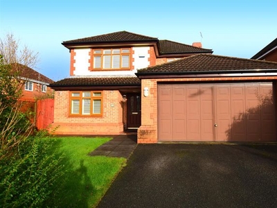 Detached house for sale in Marsham Road, Westhoughton, Bolton BL5