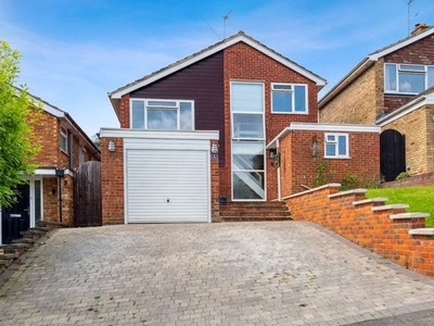 Detached house for sale in Maxwell Drive, Hazlemere, High Wycombe HP15