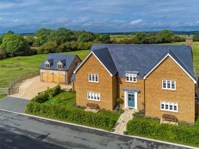 Detached house for sale in Meadow Lane, Tysoe, Warwick, Warwickshire CV35