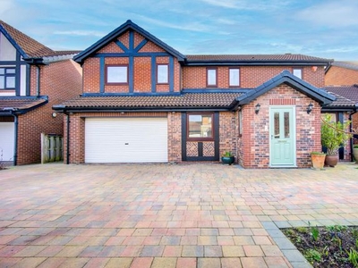 Detached house for sale in Melford Grove, Beckfields, Ingleby Barwick TS17