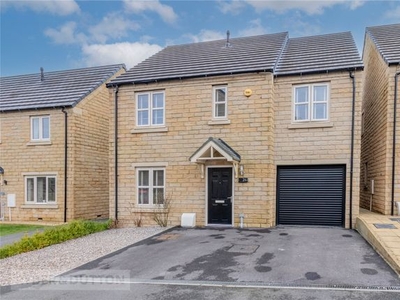 Detached house for sale in Mill House Court, Linthwaite, Huddersfield, West Yorkshire HD7