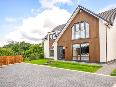 Detached house for sale in Millheugh Brae, Larkhall ML9