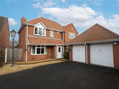 Detached house for sale in Mole Way, Shawbirch, Telford, Shropshire TF5