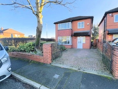 Detached house for sale in Moss Bank Way, Astley Bridge, Bolton BL1