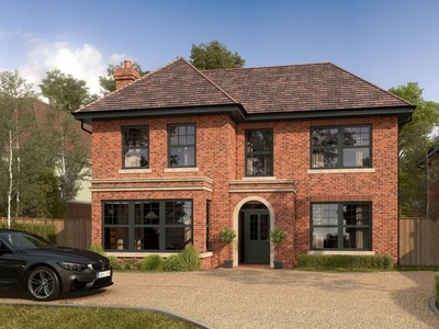 Detached house for sale in Mount Harry Road, Sevenoaks TN13