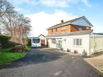 Detached house for sale in Mount Pleasant, Pensarn, Carmarthen, Carmarthenshire SA31