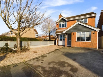 Detached house for sale in Needwood Avenue, Trowell, Nottingham NG9