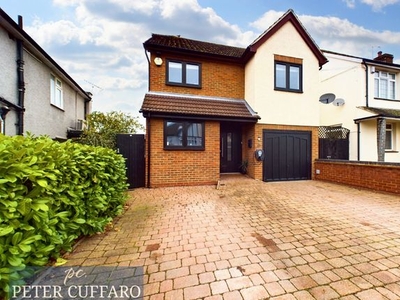 Detached house for sale in North Street, Nazeing EN9