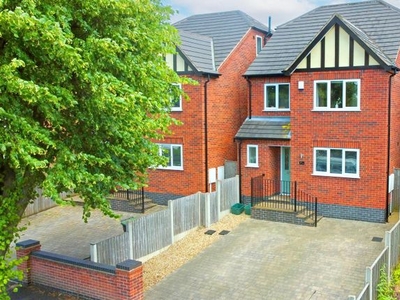 Detached house for sale in Northcliffe Avenue, Mapperley, Nottingham NG3