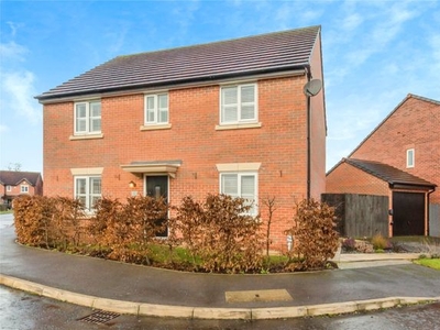 Detached house for sale in Occleston Place, Middlewich, Cheshire CW10
