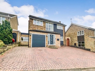 Detached house for sale in Oldhill, Dunstable LU6