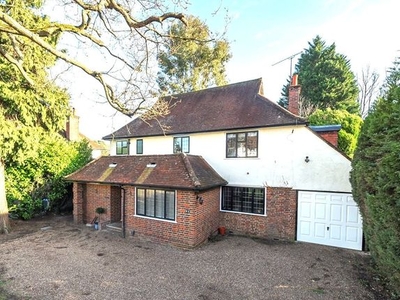 Detached house for sale in Oriental Road, Woking, Surrey GU22