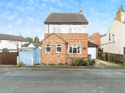 Detached house for sale in Park Lane, Burn, Selby YO8
