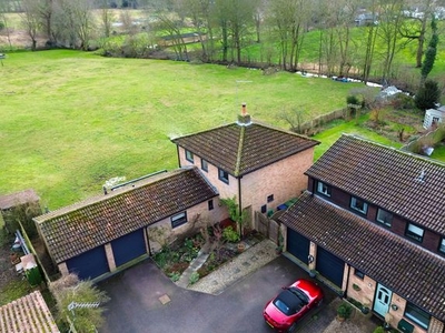 Detached house for sale in Pigeons Close, Thriplow SG8