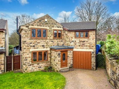 Detached house for sale in Pinfold Close, Thornhill, Dewsbury WF12