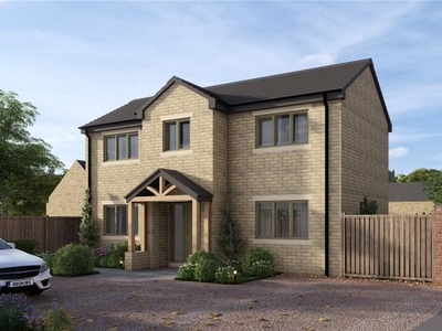 Detached house for sale in Plot 4 William Court, South Kirkby, Pontefract, West Yorkshire WF9