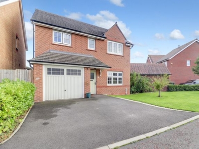 Detached house for sale in Plover Close, Banks, Southport, Merseyside PR9