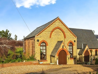 Detached house for sale in Prickwillow, Ely CB7