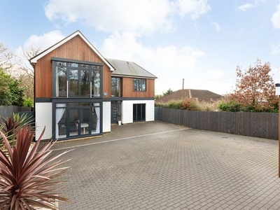 Detached house for sale in Radfall Road, Chestfield, Whitstable CT5