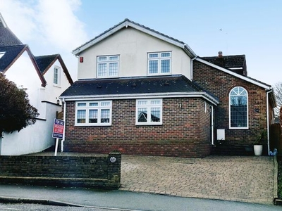 Detached house for sale in Rayleigh Road, Hutton, Brentwood CM13