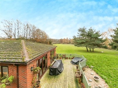 Detached house for sale in Reading Road, Sherfield On Loddon, Hook RG27