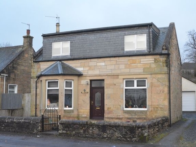 Detached house for sale in Redding Road, Falkirk, Stirlingshire FK2