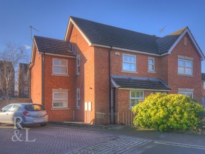 Detached house for sale in Regents Place, Wilford, Nottingham NG11