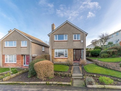 Detached house for sale in Riccarton Mains Road, Currie, Edinburgh EH14