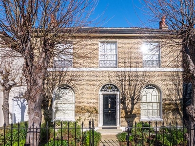 Detached house for sale in Ripplevale Grove, Barnsbury N1