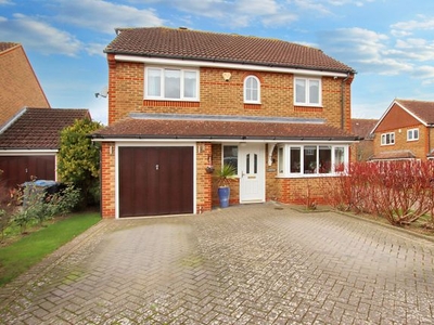 Detached house for sale in Round Grove, Croydon CR0