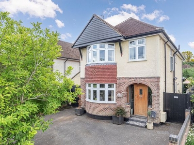 Detached house for sale in Rowtown, Surrey KT15