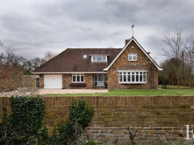 Detached house for sale in Ryehurst Lane, Binfield, Bracknell RG42