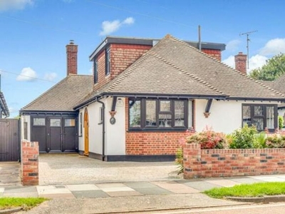 Detached house for sale in Samuels Drive, Thorpe Bay SS1