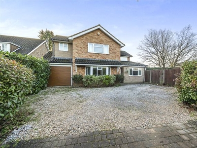 Detached house for sale in Send, Surrey GU23