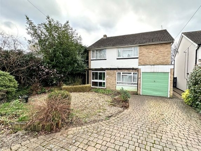 Detached house for sale in Shanklin Avenue, Billericay, Essex CM12