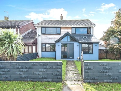 Detached house for sale in Shearwater Close, Porthcawl CF36