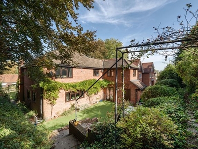 Detached house for sale in Shooters Hill, Pangbourne, Reading, Berkshire RG8