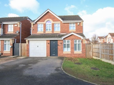 Detached house for sale in Somin Court, Woodfield Plantation, Doncaster DN4