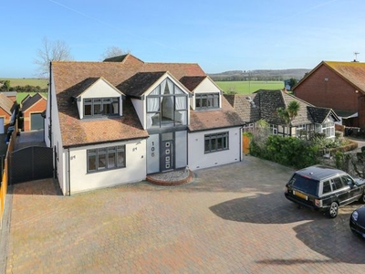 Detached house for sale in South Street, Whitstable CT5
