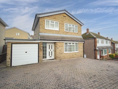 Detached house for sale in Southfield Road, Almondbury, Huddersfield HD5
