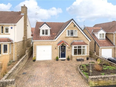 Detached house for sale in Springfield Road, Baildon, Shipley BD17