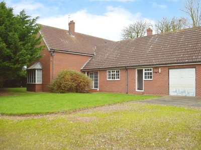 Detached house for sale in Sproatley Road, Flinton, Hull HU11