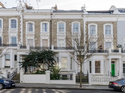 Detached house for sale in St. Charles Square, London W10